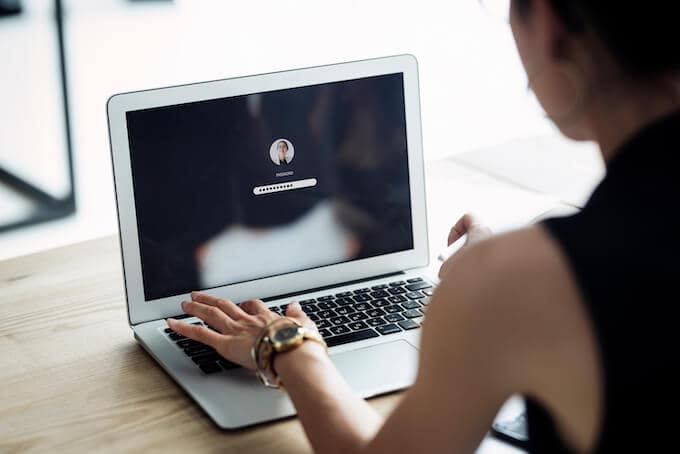 How Secure is My Password Typing