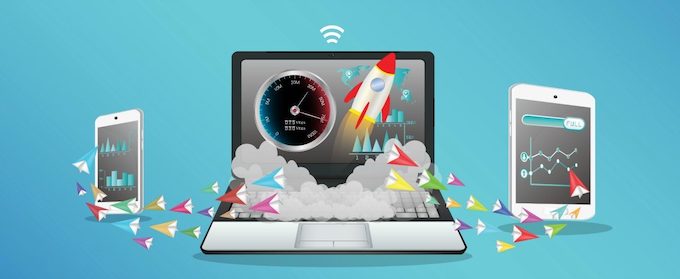 Internet Speeds on Devices