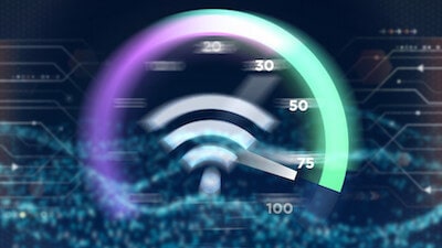 Fast Internet Speeds