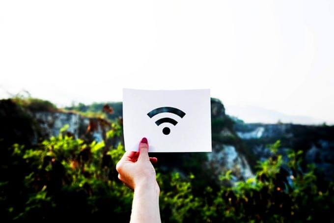 Internet Speeds Wi-fi