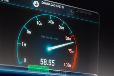 Fast Internet Speeds