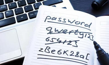 Strong Password Generator Options