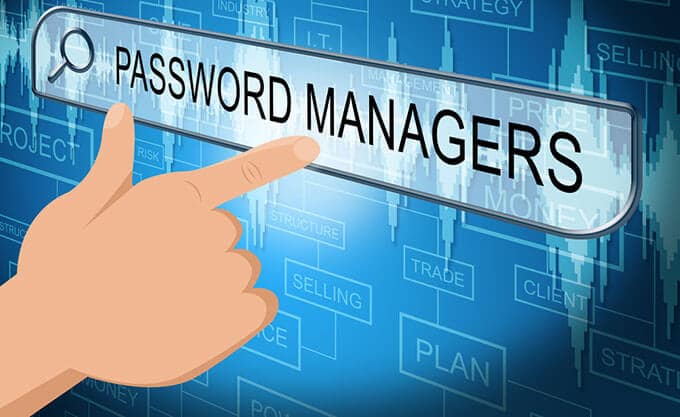 Strong Password Generator Password Managers