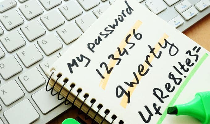 Strong Password Generator Password Creation