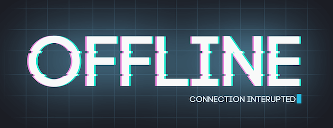 Uptime Calculator Website Offline