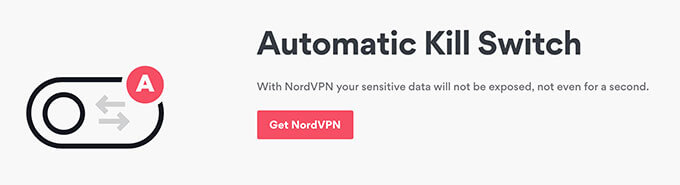 Test for kill switch
