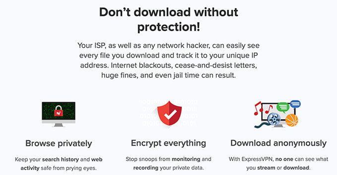 Testing torrent availability