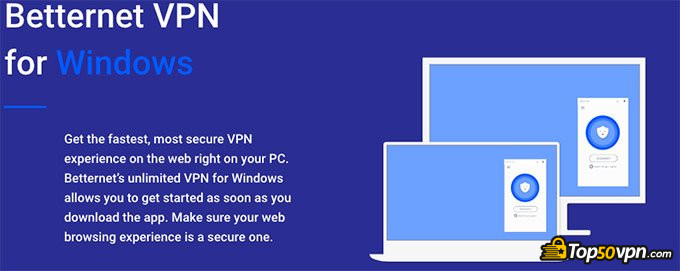 Betternet VPN Review 2023 - Safety, Pros, Cons, & More - Techopedia