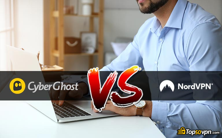 CyberGhost или NordVPN