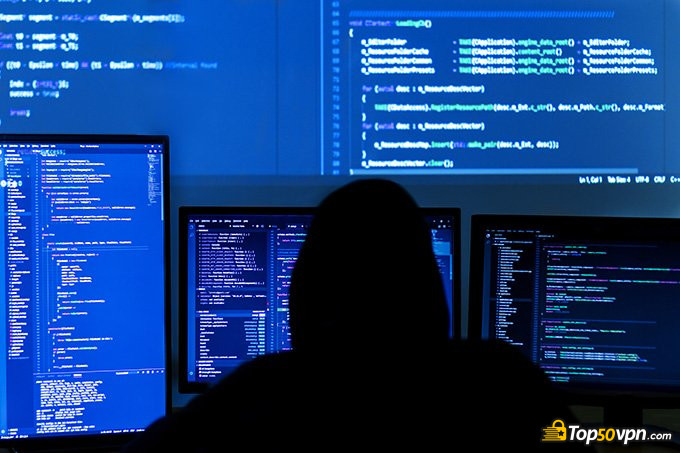 Cara mengakses dark web: Freenet.
