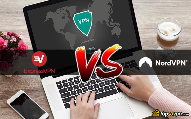 ExpressVPN VS NordVPN ExpressVPN VS NordVPN