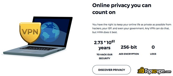 HideMyAss review: online privacy you can count on.