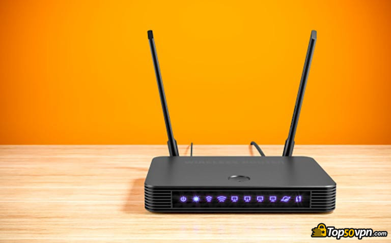 How to set VPN on router: featured image.