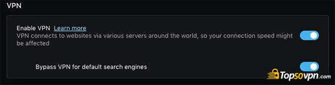 does opera with vpn work with torrents does opera with vpn work with torrents