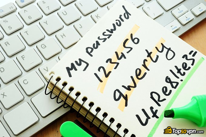 Internet safety for kids: set up a complicated password. Internet safety for kids: set up a complicated password.