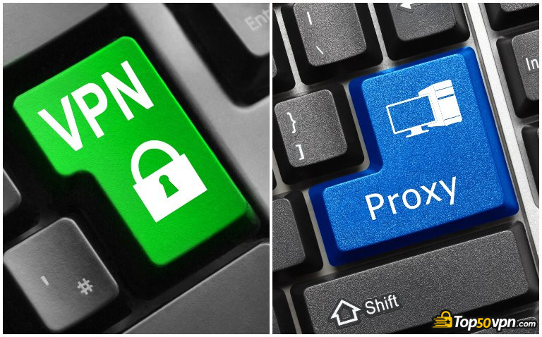 Proxy vs VPN: the differences
