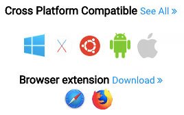 Torguard review: Torguard compatibility.