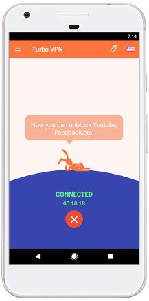Turbo VPN review: app