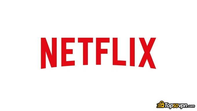 Zenmate review: Netflix logo.